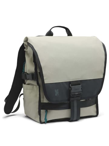 CHROME Warsaw 30 - Rucksack 16" 48.5 cm (black XRF) in sage