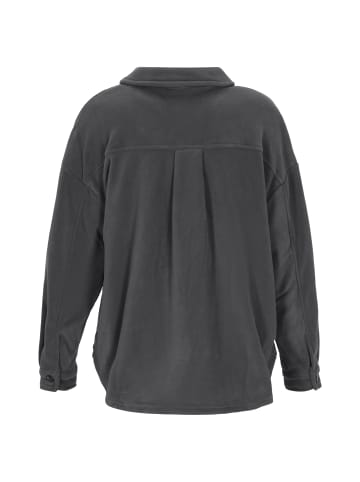 ROCKEASY Women Jacket in Grey