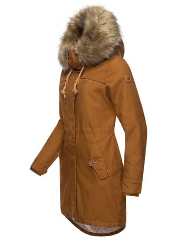 ragwear Parka Tawny in Cinnamon22