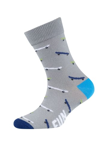 Fun Socks Socken und Sneakersocken 3er Pack motifs in dino