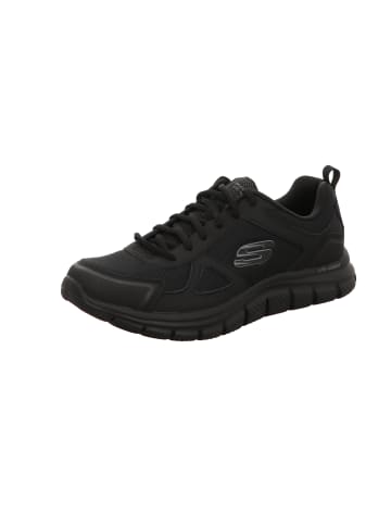 Skechers Schnürschuh in schwarz