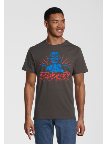 Re:Covered T-Shirt Star Wars Vader Japanese in Black