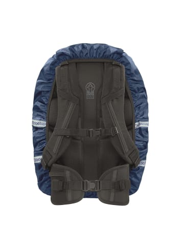 Coocazoo Regencape in blau