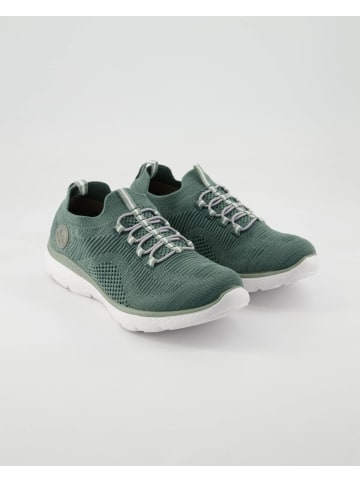 rieker Sneaker low in Grün