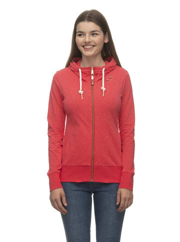 ragwear Sweatshirt in red