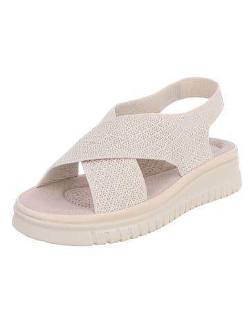 Ital-Design Sandale & Sandalette in Apricot