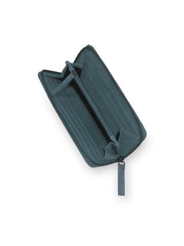 Sticks and Stones Geldböse Denver Wallet in Slate Blue