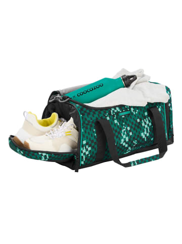 Coocazoo Sporttasche 42 cm Pixel Blox