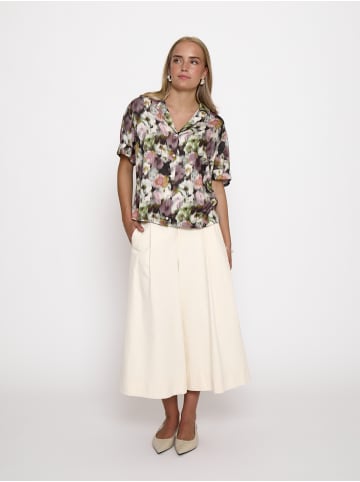 minus Shirt in Andorra Red Print