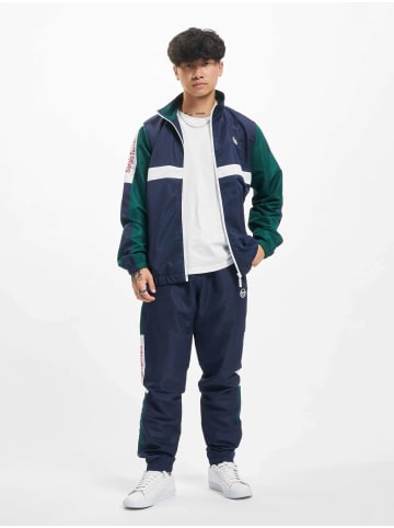 Sergio Tacchini Trainingsanzüge in navy/botanical