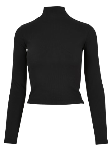 Urban Classics Long Tee in black