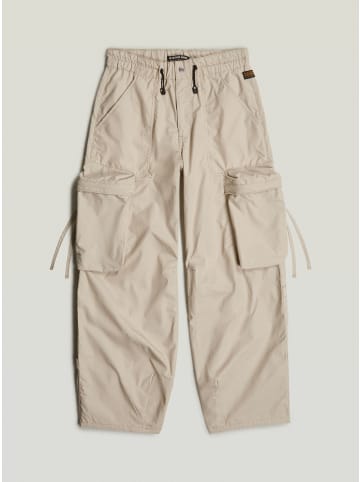 G-Star Raw Balloon Cargo High Waist Hose dk brick