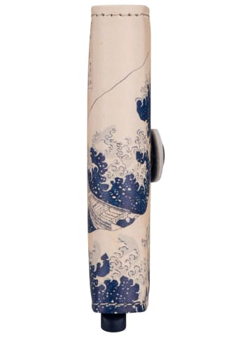 Secrid Geldbörse Miniwallet Art in Wave