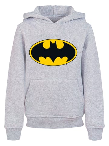 Absolute Cult Absolute Cult Kapuzenpullover in heather grey