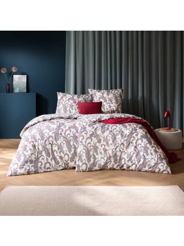 Estella Bettwäsche Saskia in blau