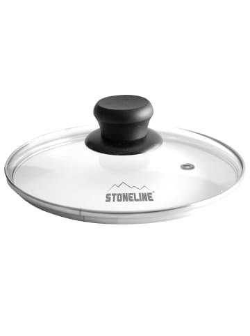 Stoneline Glasdeckel 18cm in Transparent