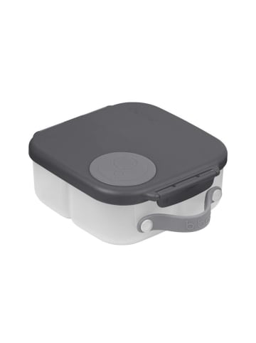 B. Box Mini lunchbox Graphite in Grau