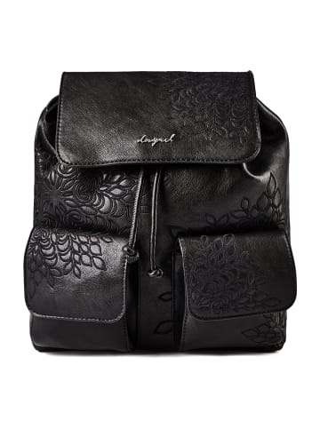 Desigual Sierra City Rucksack 32 cm in black