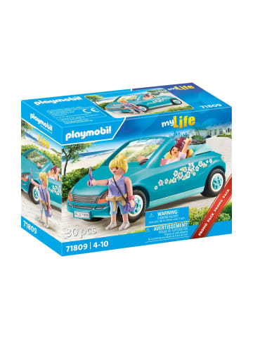 Playmobil Spielfiguren Set My Life Cabrioausflug, 4-10 Jahre
