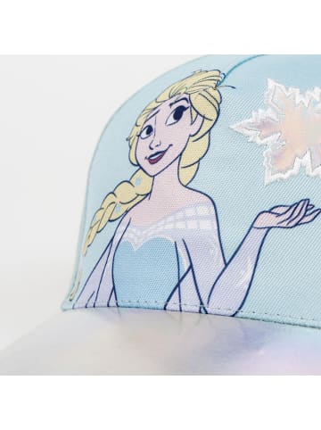 Disney Disney Frozen Sommer Cap – Kinder Mütze mit Print & UV-Schutz in Mehrfarbig