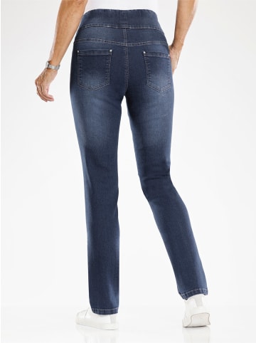 Sieh an! Jeans in blue-stone-washed