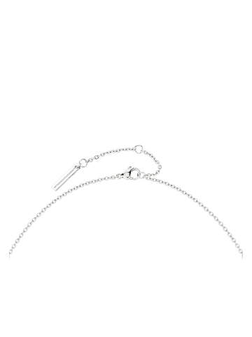 LIEBESKIND BERLIN Halskette Urban Heart in silber