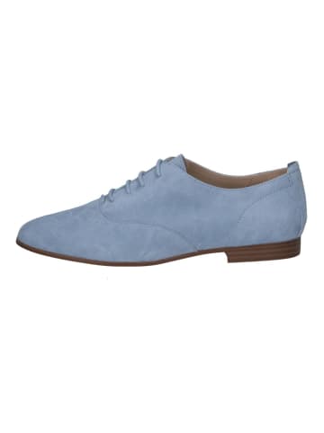 Caprice Halbschuhe in Blau