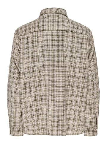 ONLY & SONS Hemd in Olive Night