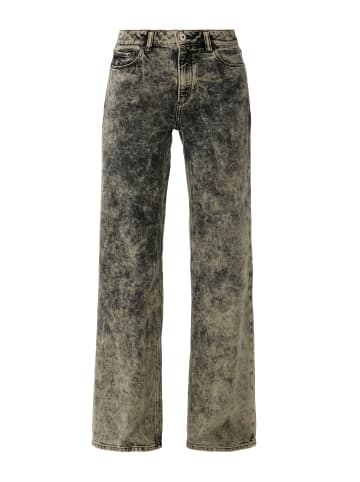 QS Jeans-Hose CATIE  in  79Z1_olivgrün
