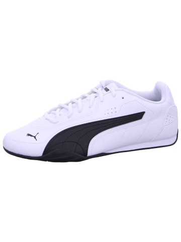 Puma Shoes Sneaker Catch SD in Weiß