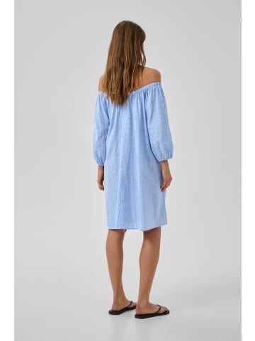 My Essential Wardrobe Kleid MWSkye Loose fit in Silver Lake Blue Striped