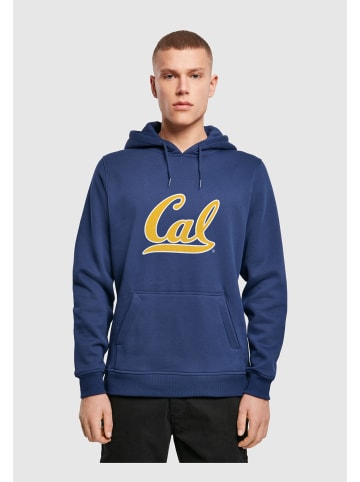 Merchcode Kapuzenpullover in light navy