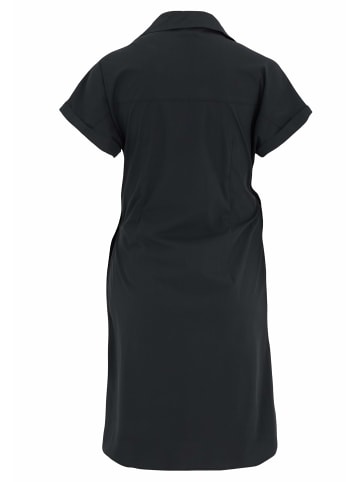 CARTOON Midikleid für Damen in schwarz