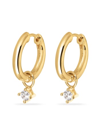 ESPRIT Ohrringe in Gold