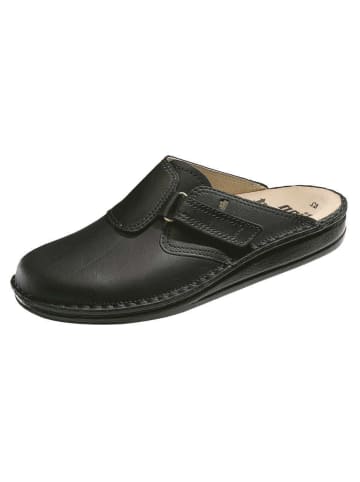 Finn Comfort Pantolette in schwarz
