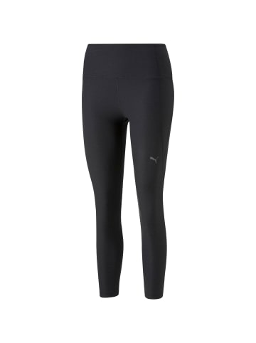 Puma 7/8-Tights Train Cloudspun in black