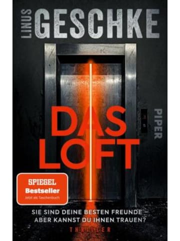 PIPER Buch - Das Loft