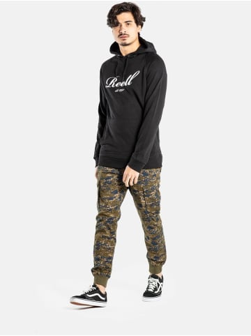 Reell Cargohose "Reflex Rib Cargo" in Multicolor