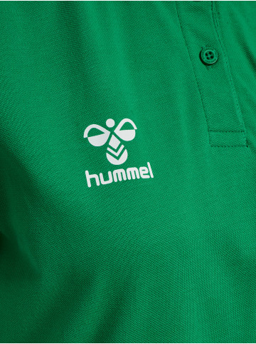 Hummel Polo Hmlgo Damen in JELLY BEAN