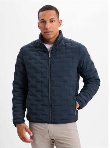 Bugatti Steppjacke in marine