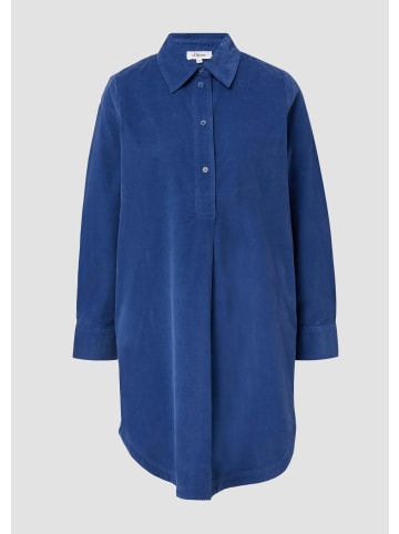 s.Oliver Kleid in 5527_royalblau