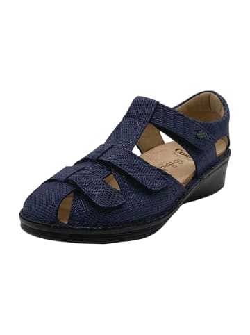 Finn Comfort Komfort Sandalen in Blau