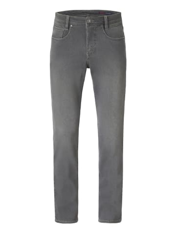Paddock's 5-Pocket Jeans PIPE in mid. grey od green used