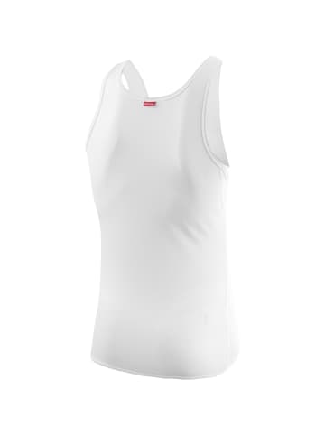 Löffler Unterhemd Transtex in Weiß