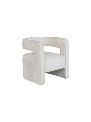 Kayoom Sessel Venice in creme