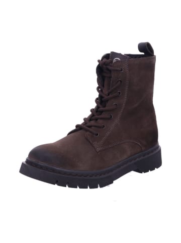 Tamaris Damen Stiefel/Boots ungefüttert Da.-Stiefel in Braun