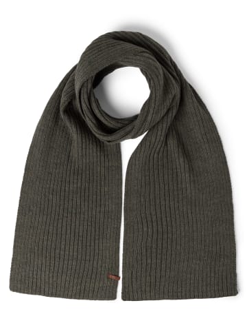 Barts Schal Wilbert in oliv - 0011