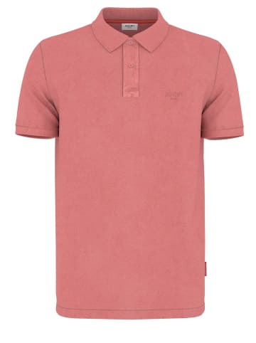 JOOP! Poloshirt AMBROSIAN in Rot