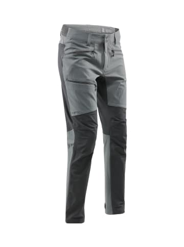 Haglöfs Wanderhose Rugged Flex Pant in Magnetite/True Black