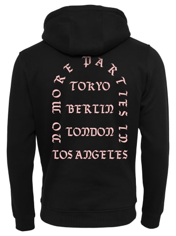 Mister Tee Mister Tee Herren LA Hoody in black